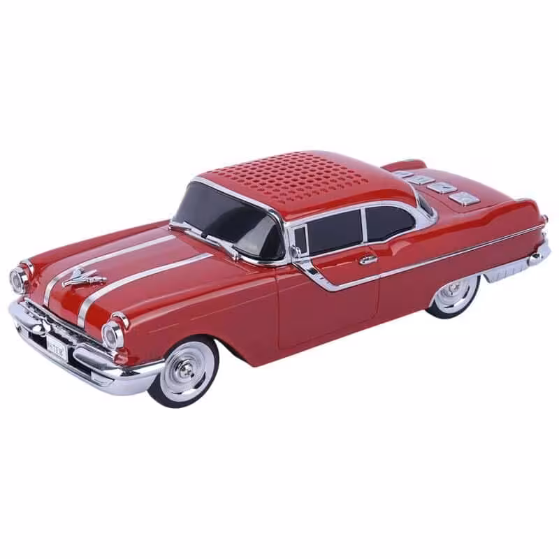 اسپیکر بلوتوثی وستر WS-598 طرح ماشین