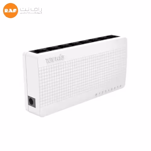 سوییچ شبکه 8 پورت تندا مدل S108