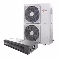 داکت اسپلیت 60000 اینورتر جی پلاس سری Z مدل GCD-60ZN8VHR1