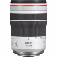 لنز کانن Canon RF 70-200mm f/4 L IS USM % - اگزیف