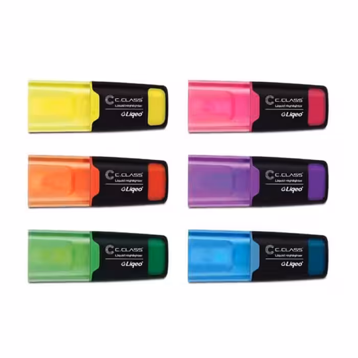 ماژیک علامت زن سی کلاس مدل H-3128B