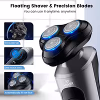 ماشین اصلاح موی صورت شارژی وویور مدل 9D