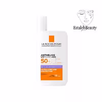 فلوئید ضدآفتاب ضد لک لاروش پوزای Anthelios UVMUNE 400 با SPF50 و حجم 50 میلی‌لیتر