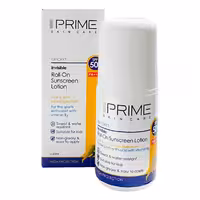 پریم-ضدافتاب بی رنگ رولی SPF50