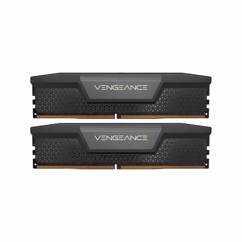 رم دسکتاپ کورسیر مدل Vengeance 5200MT/s DDR5 Dual ظرفیت 32 گیگابایت