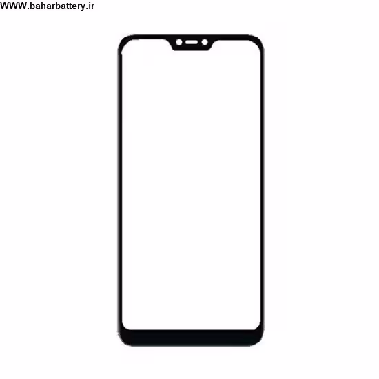 گلس تعمیراتی شیائومی Mi 8 Lite با چسب OCA | بهار باتری