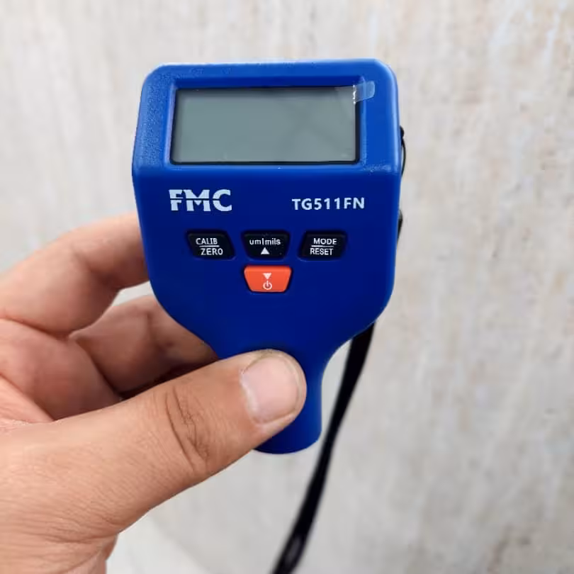 دستگاه ضخامت سنج دیجیتال رنگ خودرو  مدل TG511fn(تستر دیجیتال)