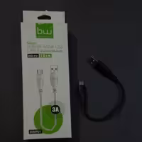 کابل فست bw مدل BW-P01 micro  