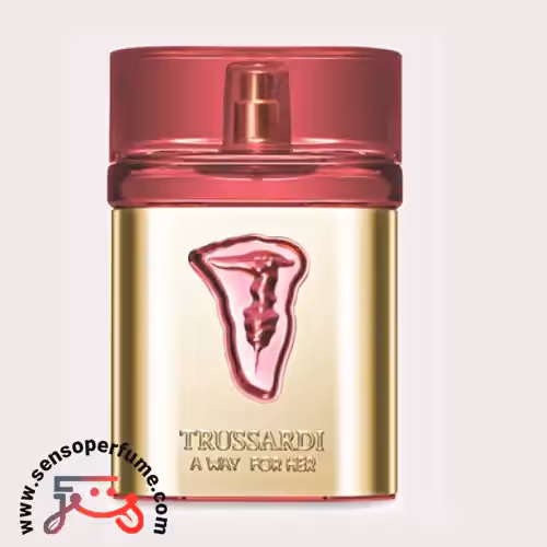 عطر ادکلن تروساردی ا وی فور هر | trussardi a way for her