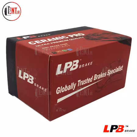 لنت ترمز جلو سوبارو لگاسی ال پی بی (LPB)