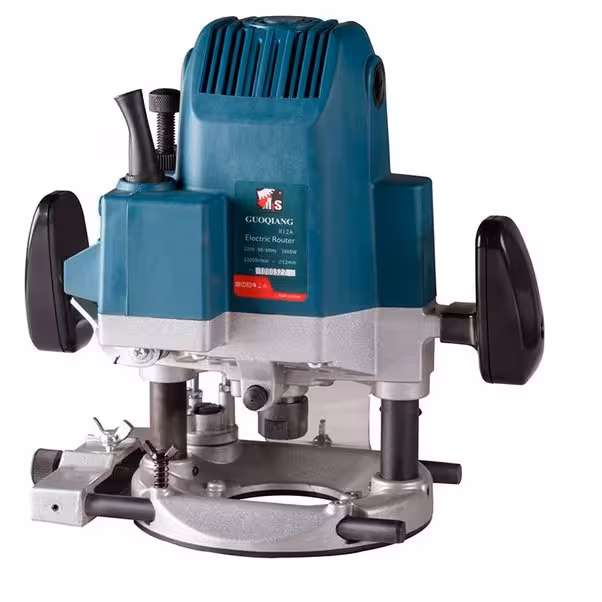 آور فرز نجاری 1600 ات پوکا مدل R12A