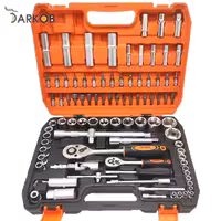 جعبه بکس 94 پارچه اپکس مدل APX-1594