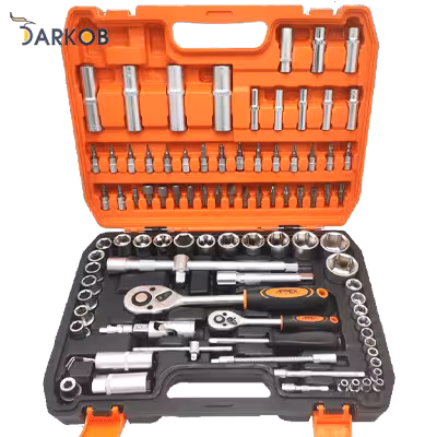 جعبه بکس 94 پارچه اپکس مدل APX-1594