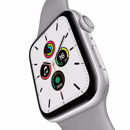 ساعت هوشمند سری 7 های اند اپل واچ مدل SE سایز 44 میلی متری