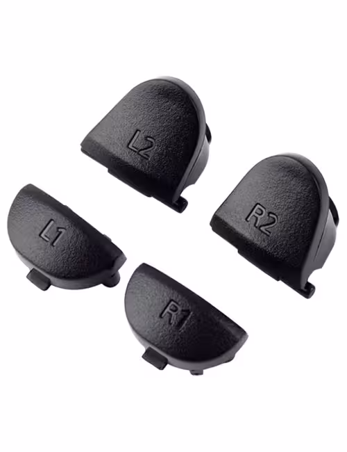 دکمههای L1 L2 R1 R2 دسته PS4 اسلیم پرو