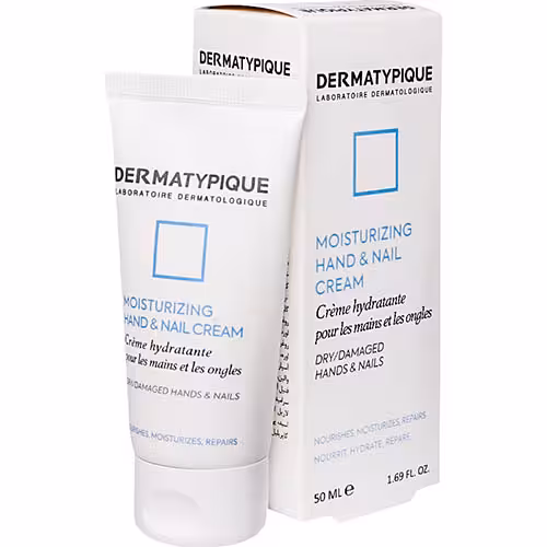 کرم مرطوب کننده دست و ناخن درماتیپیک