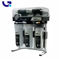 تصفیه آب 7 مرحله ایی اسمارت دراپ مدل Diamond شاسی فلزی