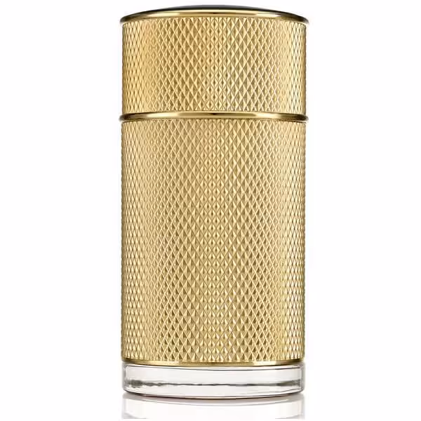 ادو پرفیوم مردانه دانهیل مدل Icon Absolute حجم 100 میلی لیتر