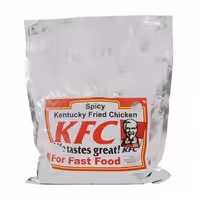 ادویه سوخاری تند اسپایسی کی اف سی (2.5 کیلوگرم) kfc