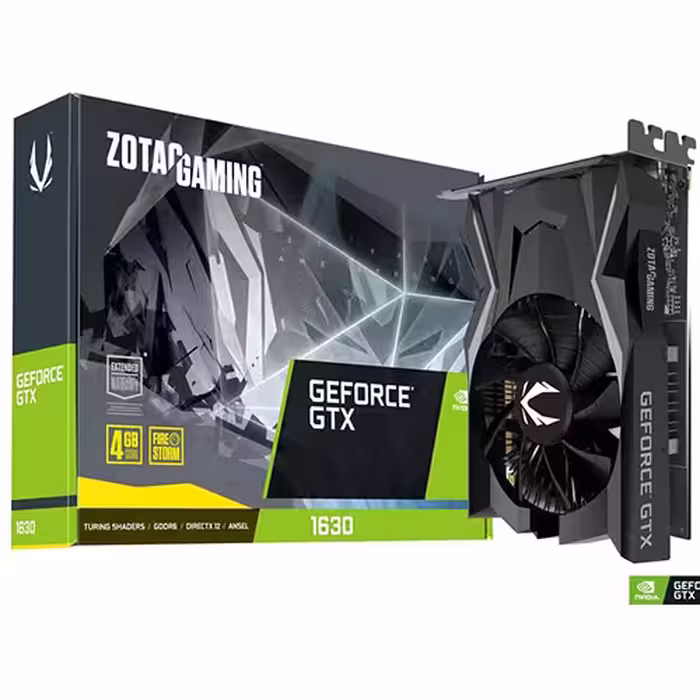 کارت گرافیک زوتاک ZOTAC GAMING GeForce GTX 1630