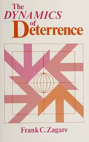 خرید و دانلود نسخه کامل کتاب The Dynamics of Deterrence