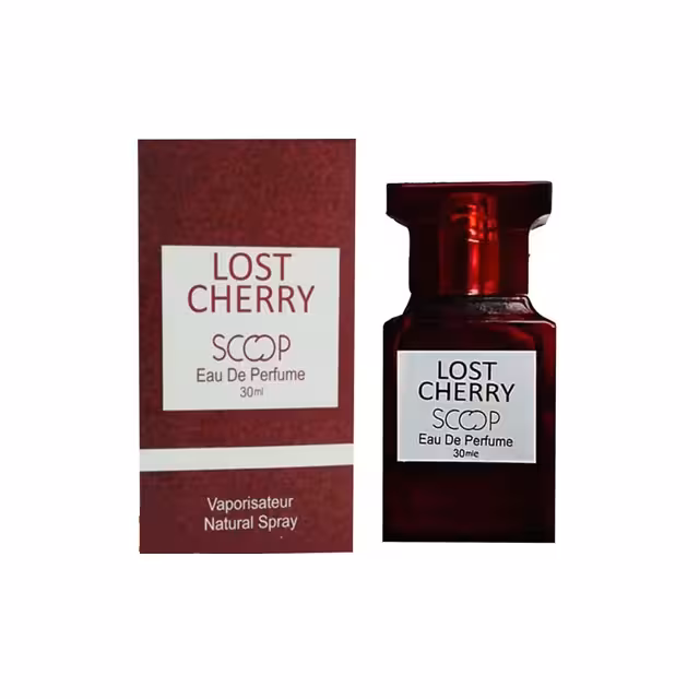 عطر جیبی یونیسکس لاست چری اسکوپ 30 میلی لیتری