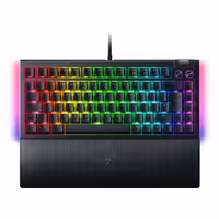 کیبورد گیمینگ ریزر %Razer BlackWidow V4 75