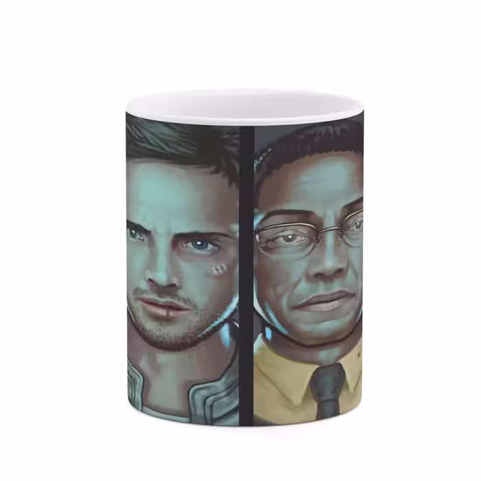 ماگ چیتوکالا طرح Bryan Cranston مدل mgh25403