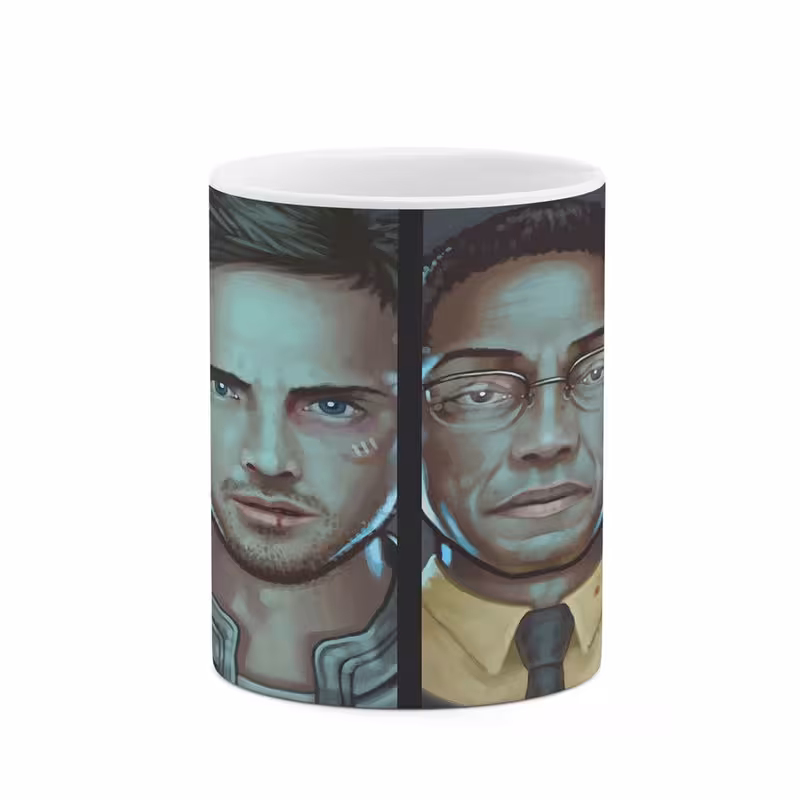 ماگ چیتوکالا طرح Bryan Cranston مدل mgh25403