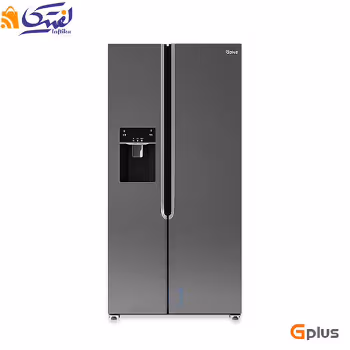 یخچال فریزر GSS-P7637 جی پلاس ساید بای ساید 28 فوت