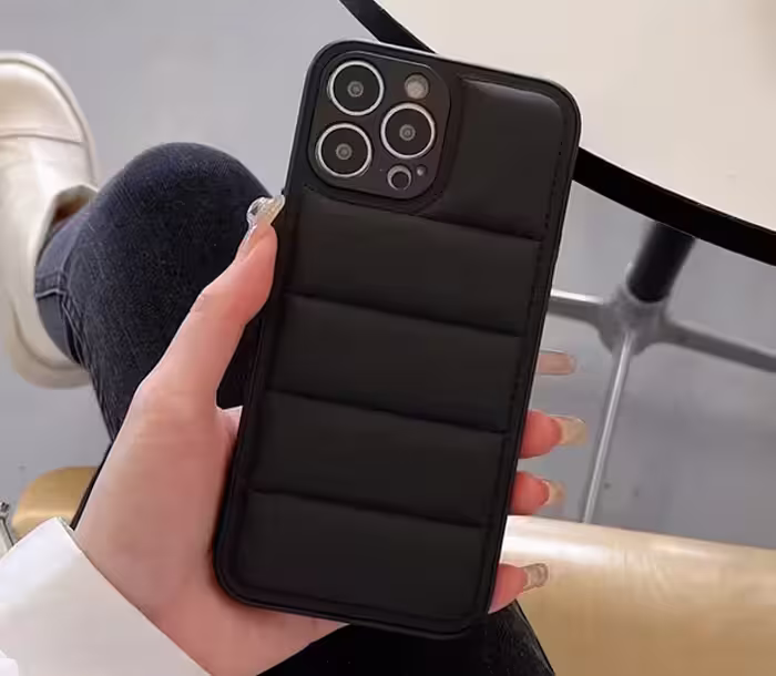 قاب گوشی پافر سامسونگ مدل A31