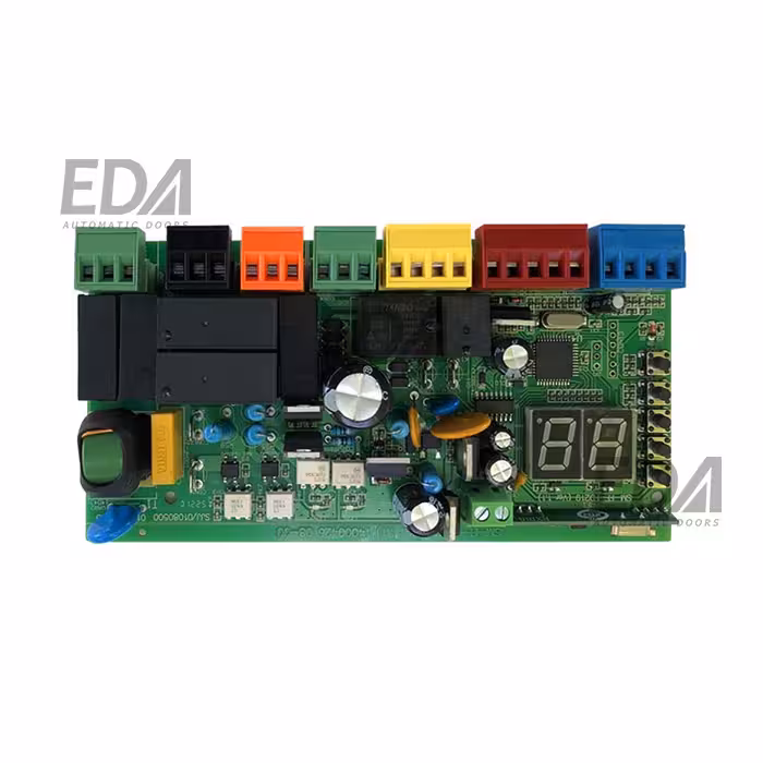 کنترلر جک پارکینگی دو لنگه سیماران مدل Faraz Q70