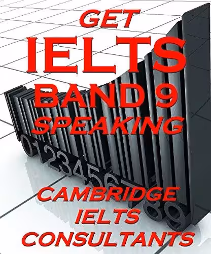 گت آیلتس بند 9 اسپیکینگ | کتاب انگلیسی Get IELTS Band 9 Speaking