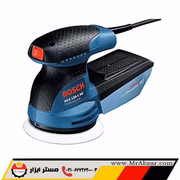 سمباده لرزان بوش GEX125-1AE