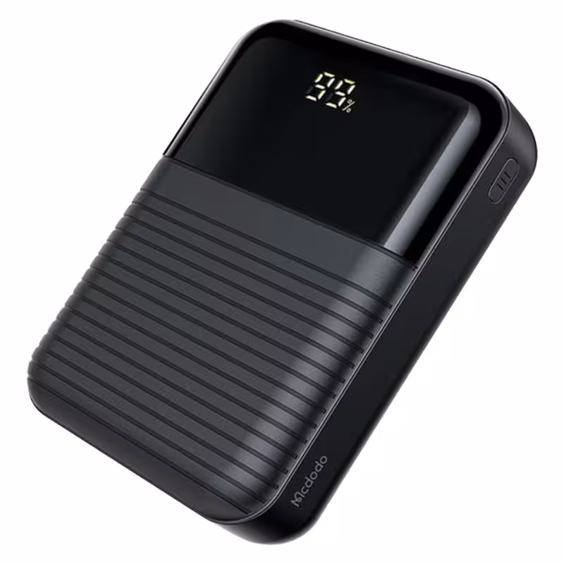 پاوربانک مک دودو مدل MC-5851 ظرفیت 5800 میلی آمپر | کالا مکس