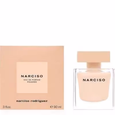عطر نارسیسو پودری زنانه (معتدل) لوزی