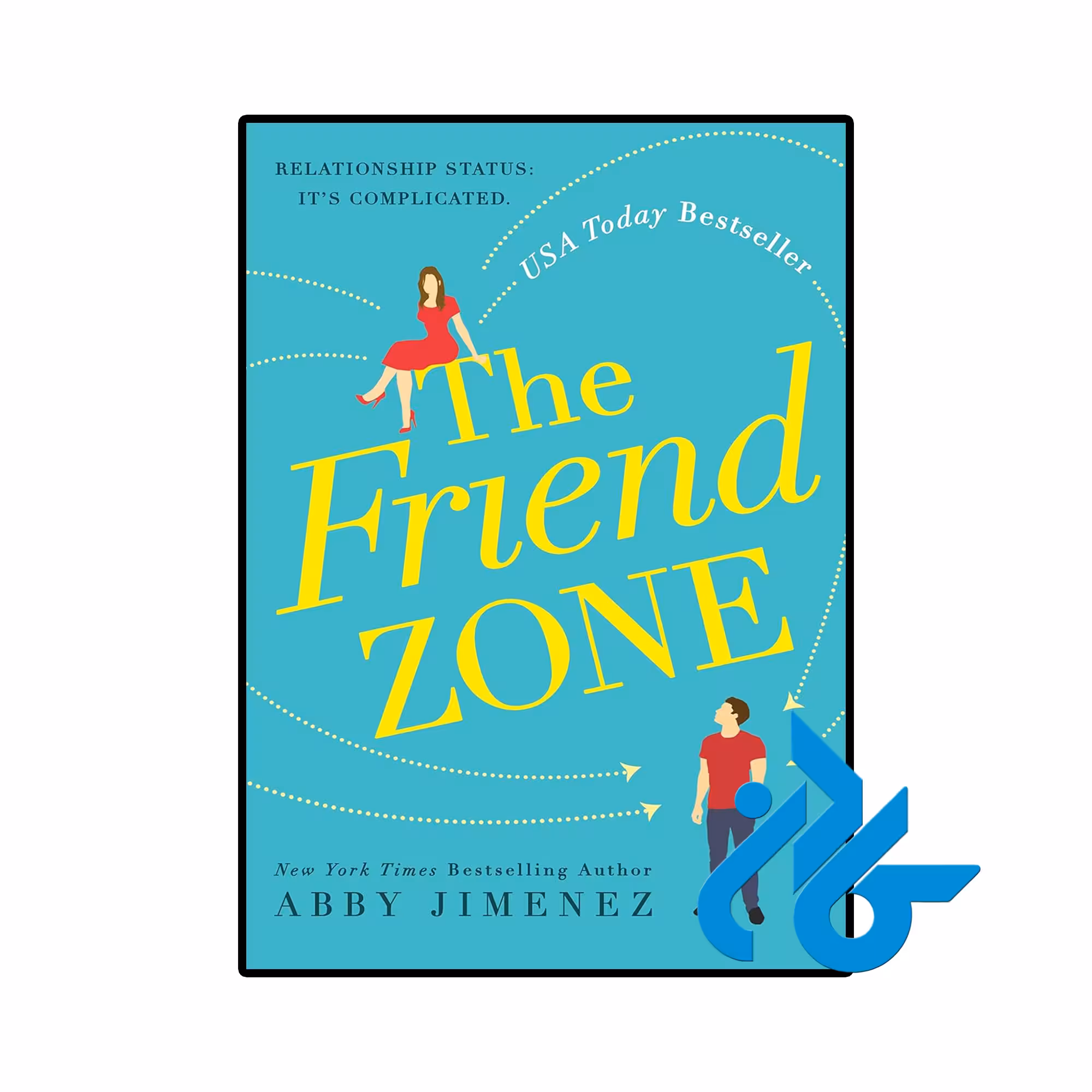 کتاب The Friend Zone (رمان منطقه دوست)