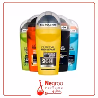 مام رول ضد تعریق مردانه لورآل سری Men Expert