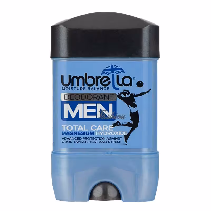 استیک ضد تعریق مردانه آمبرلا مدل Total Care حجم 75 میلی لیتر