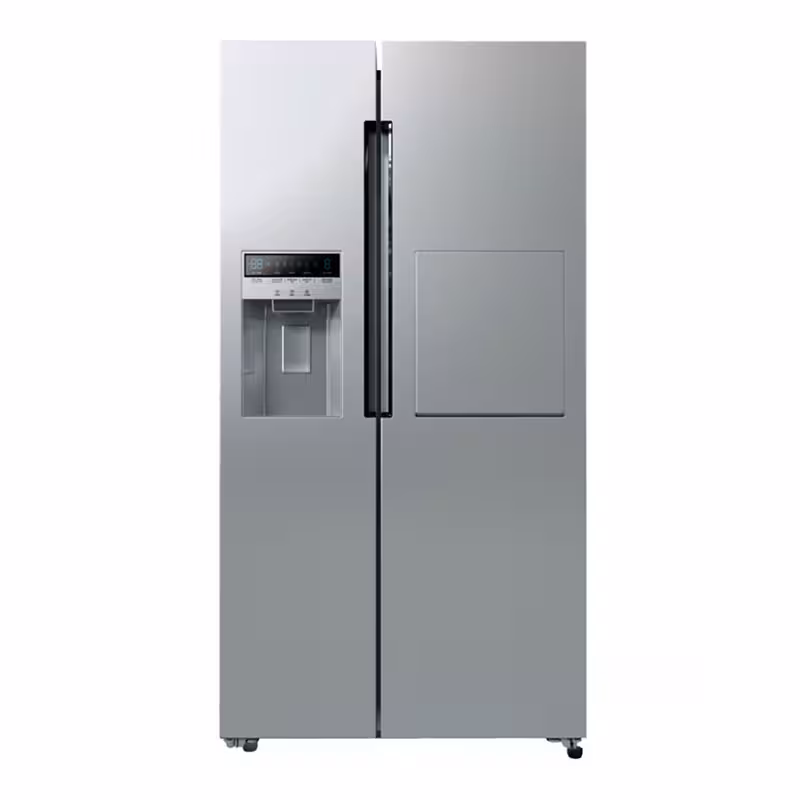 یخچال و فریزر ساید بای ساید 32 فوت اسنوا مدل SN8-2340SS