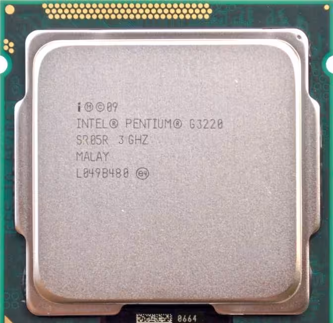پردازنده CPU اینتل Pentium G3220 3.0GHz LGA 1150 Haswell TRAY CPU