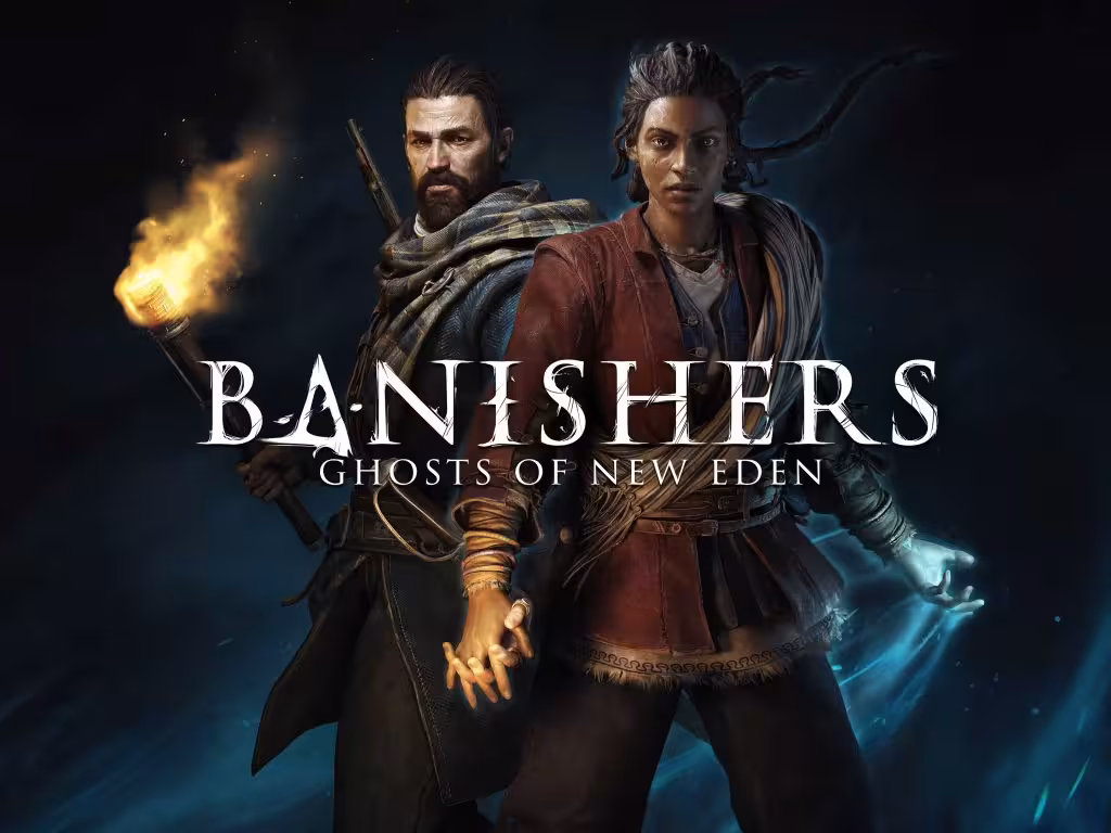 خرید بازی Banishers: Ghosts of New Eden اکانت قانونی PS5 با بهترین قیمت