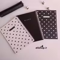 دفتر مشکی
