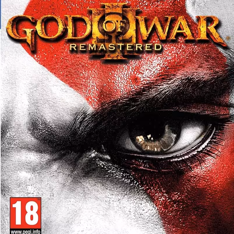 بازی God of War III PS5/PS4 اکانت قانونی ظرفیت سه