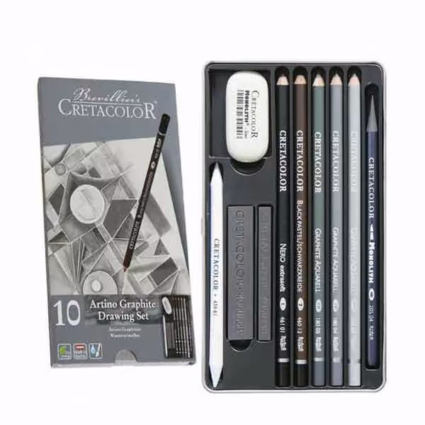 ست ترسیمی کرتاکالر مدل 40021