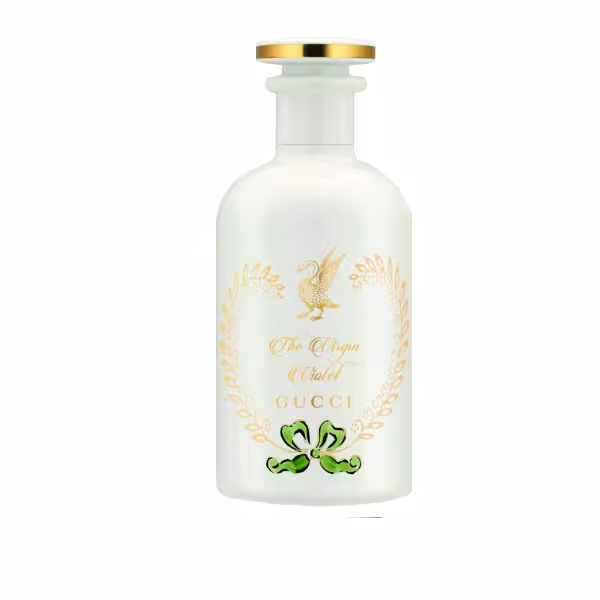 تستر ادکلن گوچی د ویرجین ویولت GUCCI The Virgin Violet رایحه شیرین معتدل