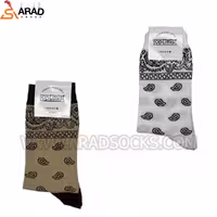 جوراب ساقدار طرح تراویس اسکات