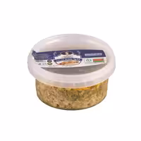 حلوا گرد سفید پسته ای کی آشیان شکرریز 500 گرمی