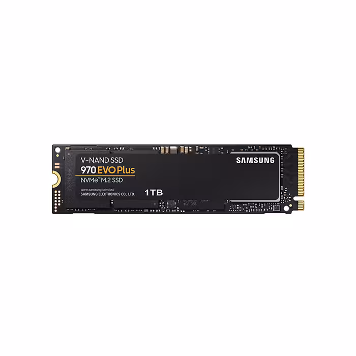 هارد M.2 SSD اینترنال 1 ترابایت سامسونگ مدل 970EVO Plus