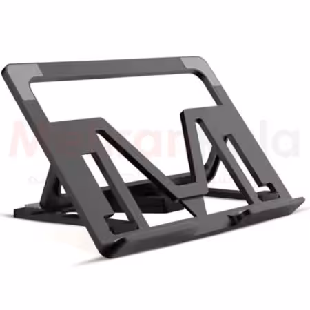 پایه و استند قابل حمل لپ تاپ و تبلت پرتابل مدل Office Folding ZM-020